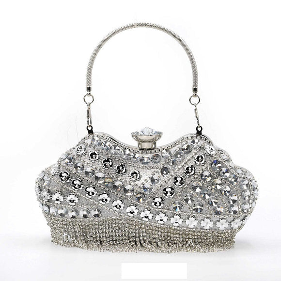SILVER PURSE ( 4401 SILVER )