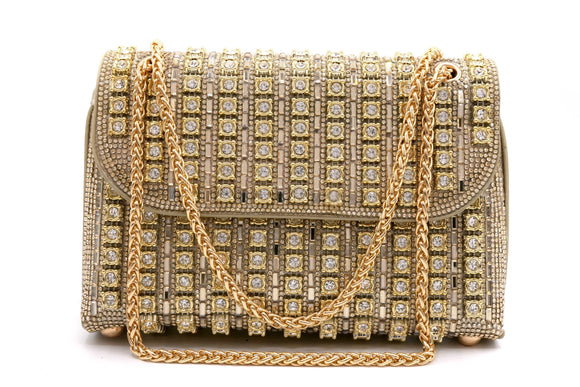 GOLD PURSE ( 5101 CH )