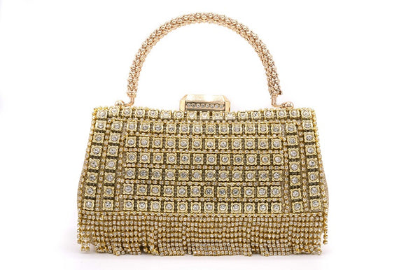 GOLD PURSE ( 5104 GD )