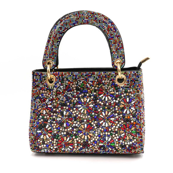 MULTICOLOR PURSE ( 5104 MT )