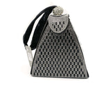 BLACK HANDBAG ( 117 BLACK )