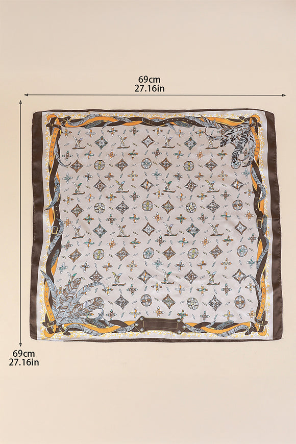 SCARF MULTICOLOR ( 880026 LTTA )