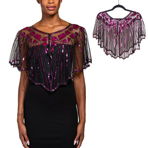 BLACK FUCHSIA FASHION SHAW ( 1271 BFU )