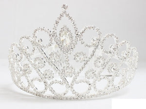 SILVER TIARA ( 1446 SCRY )