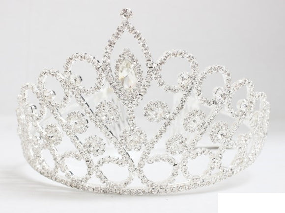 SILVER TIARA ( 1446 SCRY )