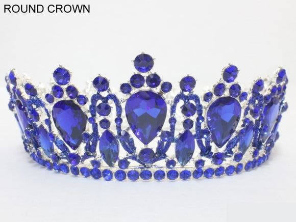 Silver Blue Crown ( 1631 SSAP )