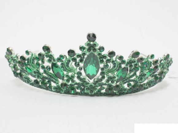 SILVER TIARA ( 1812 SEME )