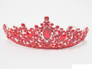 SILVER TIARA ( 1812 SRD )