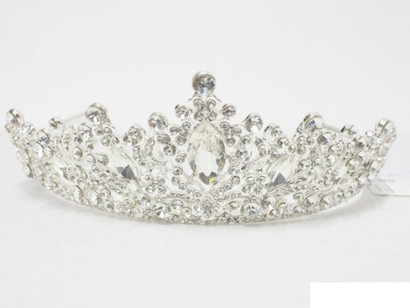 SILVER TIARA ( 1812 SCRY )