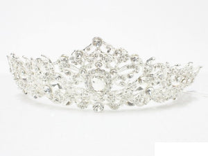 SILVER TIARA ( 1813 SCRY )