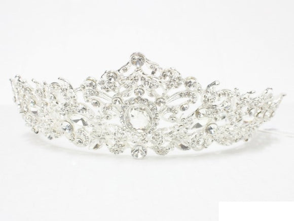 SILVER TIARA ( 1813 SCRY )