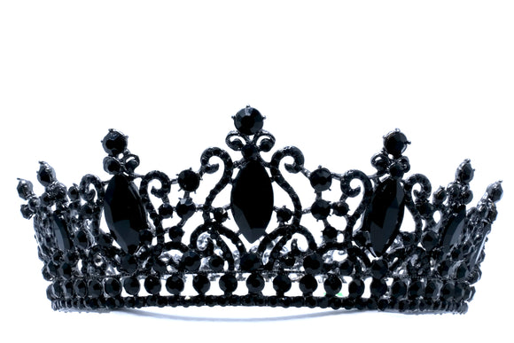 BLACK CROWN BLACK STONES ( 41218 JTJT )