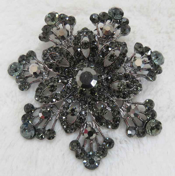 FLOWER BROOCH ( 2975 BD )
