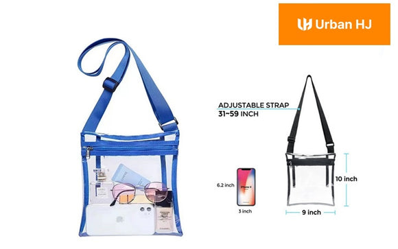 CLEAR BLUE BAG ( 1000 BL )