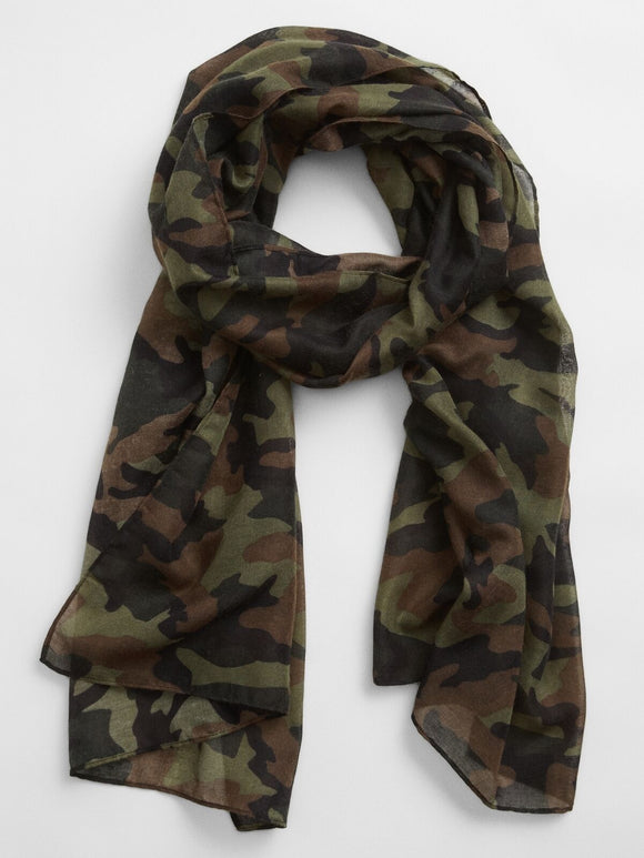 Camouflage Scarf ( SC 29 )