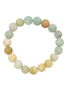 MINT COLOR STRETCH BRACELET ( 170 MI )