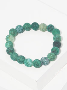 MINT COLOR STRETCH BRACELET ( 180 MNT )