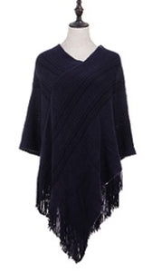 BLUE SHAWL ( 1007 BL )