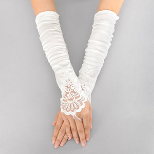 14" White Gloves ( 2232 )