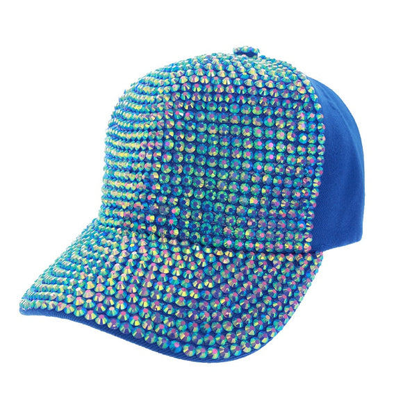 BLUE HAT BLUE STONES ( 1042 RY )