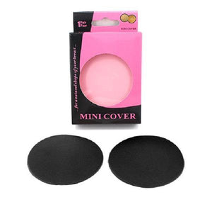 Black Foam Circle Nipple Covers ( 0020 ) - Ohmyjewelry.com