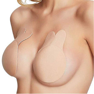 BREAST LIFT SILICONE ADHESIVE NIPPLE COVER PADS ( 2020 A)