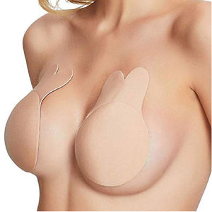 BREAST LIFT SILICONE ADHESIVE NIPPLE COVER PADS ( 2020 B/C )