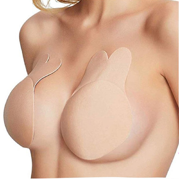 BREAST LIFT SILICONE ADHESIVE NIPPLE COVER PADS ( 2020 D)