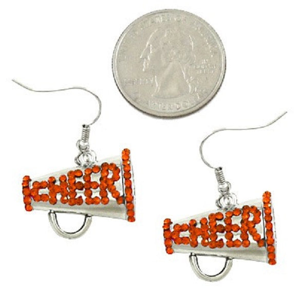 Orange Rhinestone 
